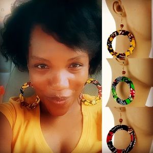 Kendi Multicolored Earrings